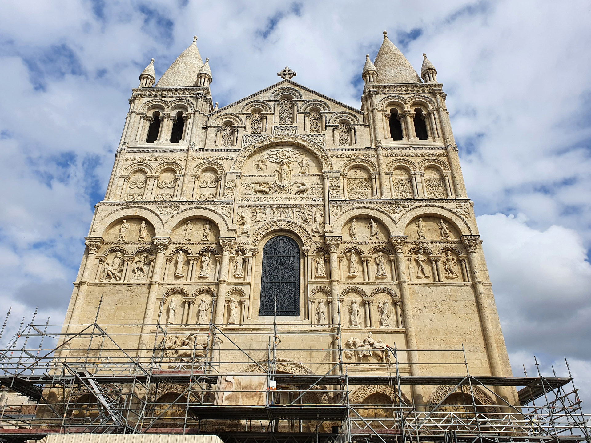 Cathédrale Saint-Pierre d'Angoulême